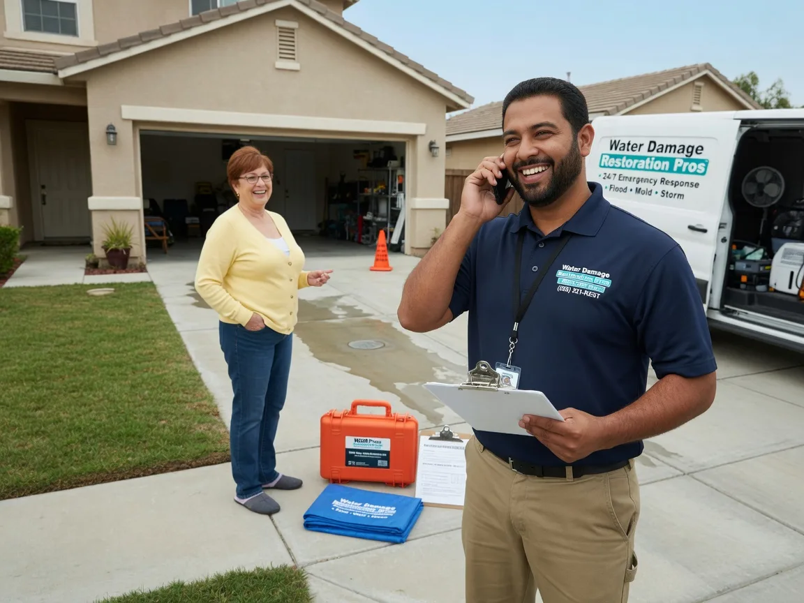 Water Damage Restoration Modale, IA FAQs